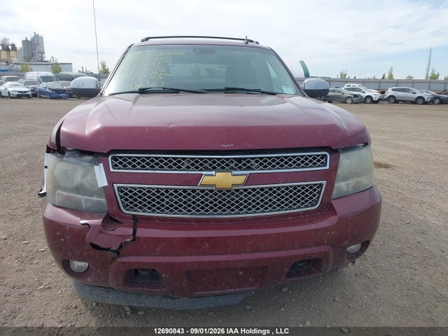 2008 Chevrolet Avalanche K1500 მანქანა იყიდება აუქციონზე, vin: 3GNFK12318G138176, აუქციონის ნომერი: 12690843