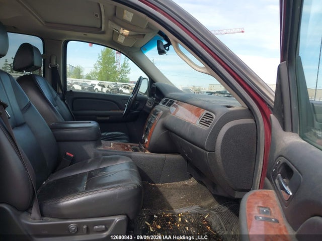 2008 Chevrolet Avalanche K1500 მანქანა იყიდება აუქციონზე, vin: 3GNFK12318G138176, აუქციონის ნომერი: 12690843