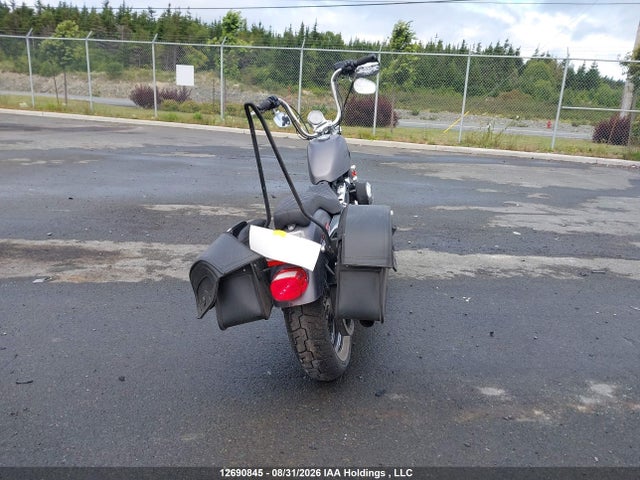 5HD1LF3A7GC426240 Harley-Davidson Xl1200 V