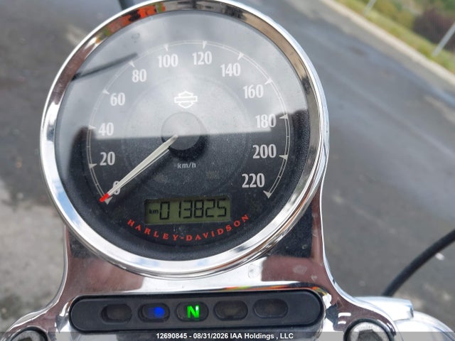 Harley-Davidson Xl1200 V 2016 5HD1LF3A7GC426240 Image 7