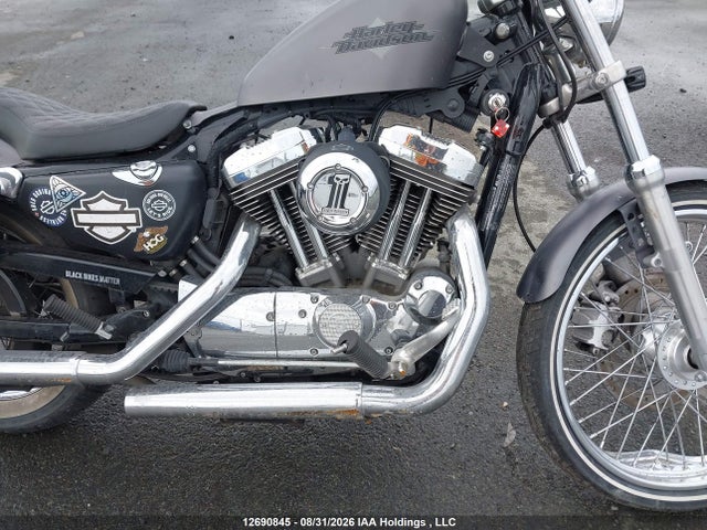 5HD1LF3A7GC426240 Harley-Davidson Xl1200 V