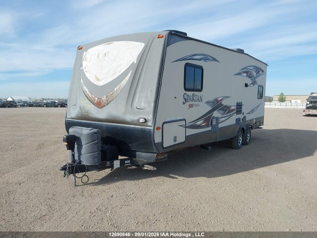 Продаж на аукціоні авто 2015 Forest River Forest River, vin: 5ZT2STPB7FG300452, номер лоту: 12690846