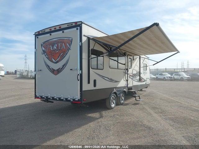 Продаж на аукціоні авто 2015 Forest River Forest River, vin: 5ZT2STPB7FG300452, номер лоту: 12690846
