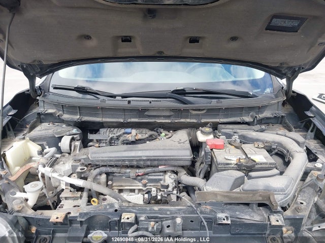 Nissan Rogue Sv/sl 2017 5N1AT2MVXHC767650 Image 10