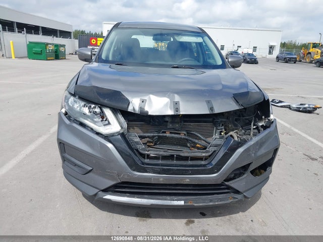 Nissan Rogue Sv/sl 2017 5N1AT2MVXHC767650 Image 13