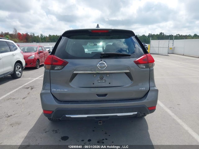 Nissan Rogue Sv/sl 2017 5N1AT2MVXHC767650 Image 17