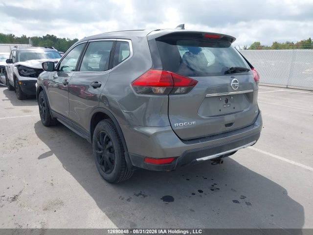 Nissan Rogue Sv/sl 2017 5N1AT2MVXHC767650 Image 3