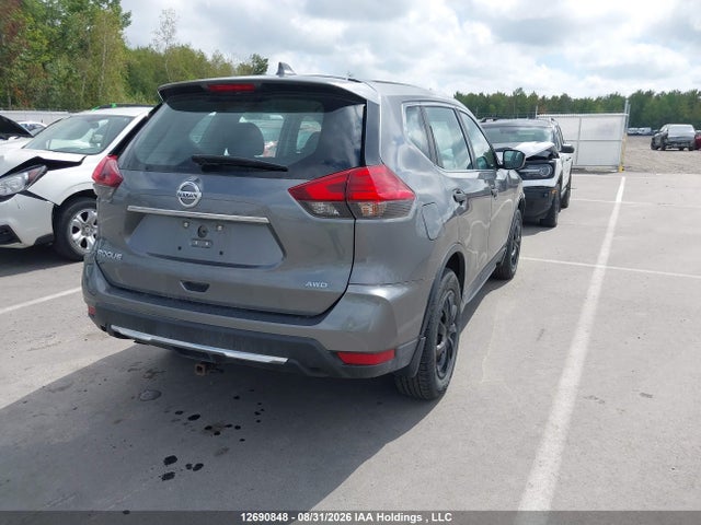 Nissan Rogue Sv/sl 2017 5N1AT2MVXHC767650 Image 4