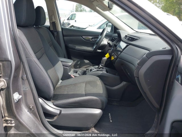 Nissan Rogue Sv/sl 2017 5N1AT2MVXHC767650 Image 5