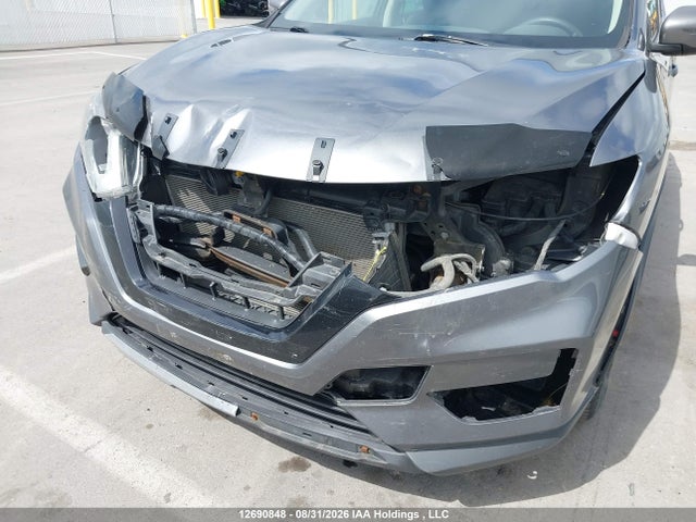 Nissan Rogue Sv/sl 2017 5N1AT2MVXHC767650 Image 6