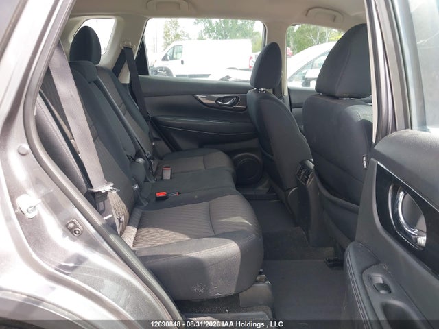 Nissan Rogue Sv/sl 2017 5N1AT2MVXHC767650 Image 8