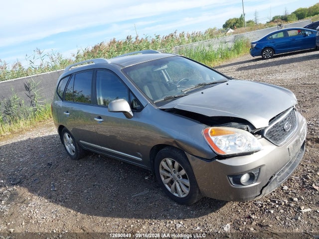 2012 Kia Rondo Ex/ex-premium მანქანა იყიდება აუქციონზე, vin: KNAHH8A83C7375016, აუქციონის ნომერი: 12690849