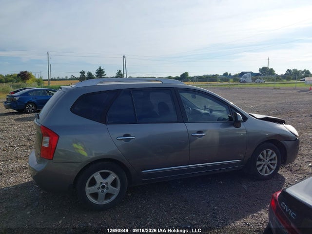 2012 Kia Rondo Ex/ex-premium მანქანა იყიდება აუქციონზე, vin: KNAHH8A83C7375016, აუქციონის ნომერი: 12690849