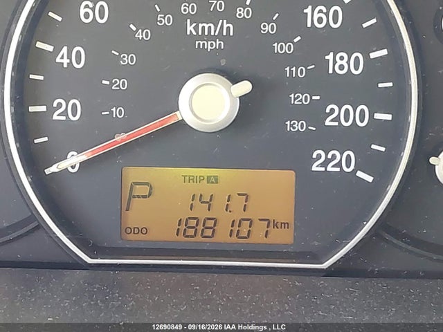 2012 Kia Rondo Ex/ex-premium მანქანა იყიდება აუქციონზე, vin: KNAHH8A83C7375016, აუქციონის ნომერი: 12690849