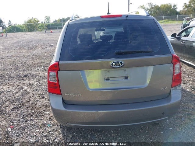 2012 Kia Rondo Ex/ex-premium მანქანა იყიდება აუქციონზე, vin: KNAHH8A83C7375016, აუქციონის ნომერი: 12690849