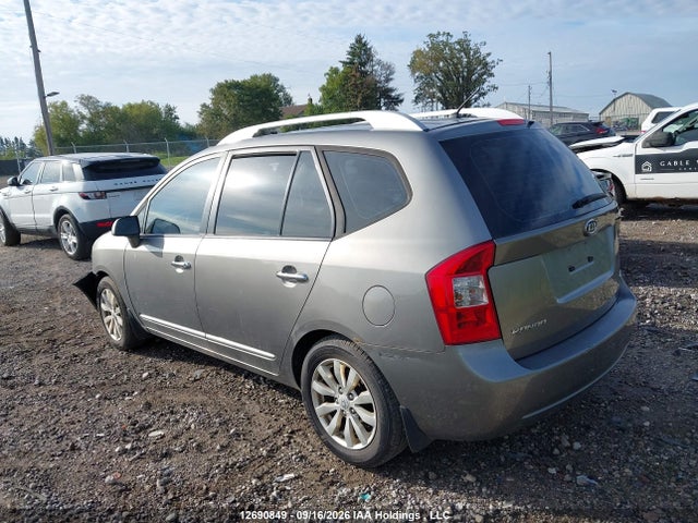 2012 Kia Rondo Ex/ex-premium მანქანა იყიდება აუქციონზე, vin: KNAHH8A83C7375016, აუქციონის ნომერი: 12690849