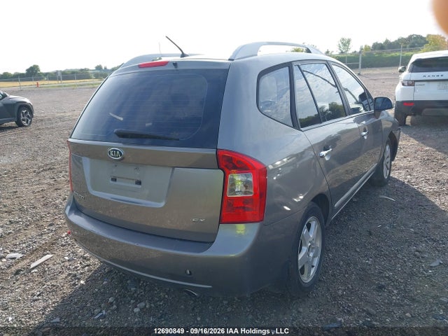 2012 Kia Rondo Ex/ex-premium მანქანა იყიდება აუქციონზე, vin: KNAHH8A83C7375016, აუქციონის ნომერი: 12690849