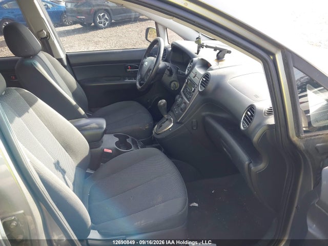 2012 Kia Rondo Ex/ex-premium მანქანა იყიდება აუქციონზე, vin: KNAHH8A83C7375016, აუქციონის ნომერი: 12690849