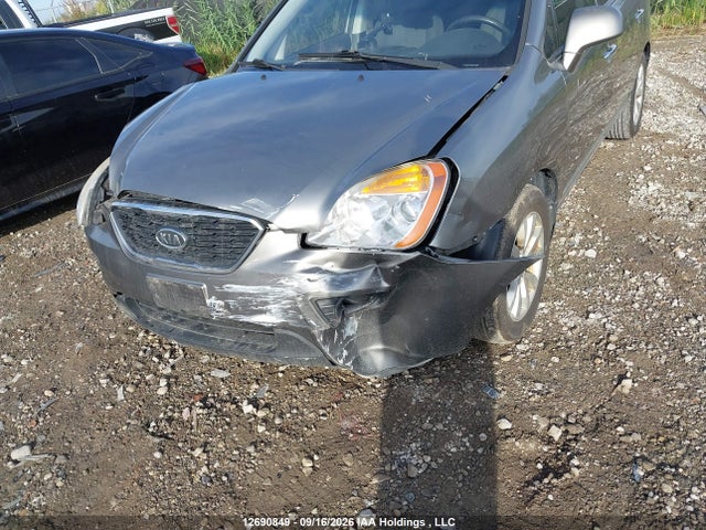 2012 Kia Rondo Ex/ex-premium მანქანა იყიდება აუქციონზე, vin: KNAHH8A83C7375016, აუქციონის ნომერი: 12690849
