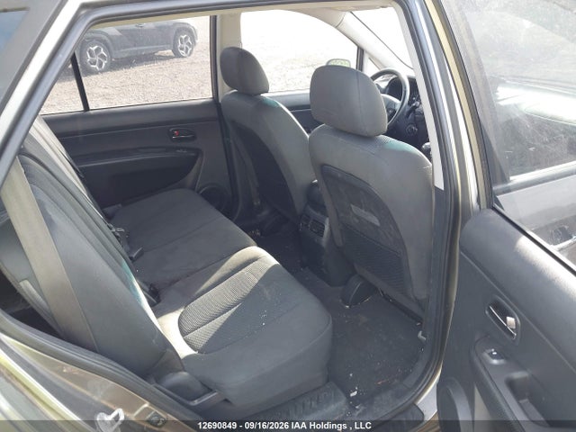 2012 Kia Rondo Ex/ex-premium მანქანა იყიდება აუქციონზე, vin: KNAHH8A83C7375016, აუქციონის ნომერი: 12690849