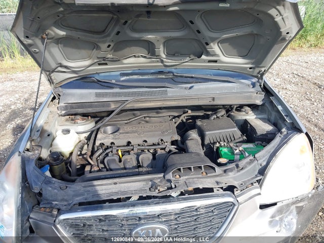 2012 Kia Rondo Ex/ex-premium მანქანა იყიდება აუქციონზე, vin: KNAHH8A83C7375016, აუქციონის ნომერი: 12690849