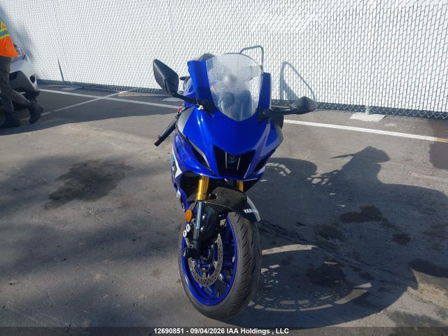 Yamaha Yzfr7 2025 JYARM38N4SA001268 Image 5