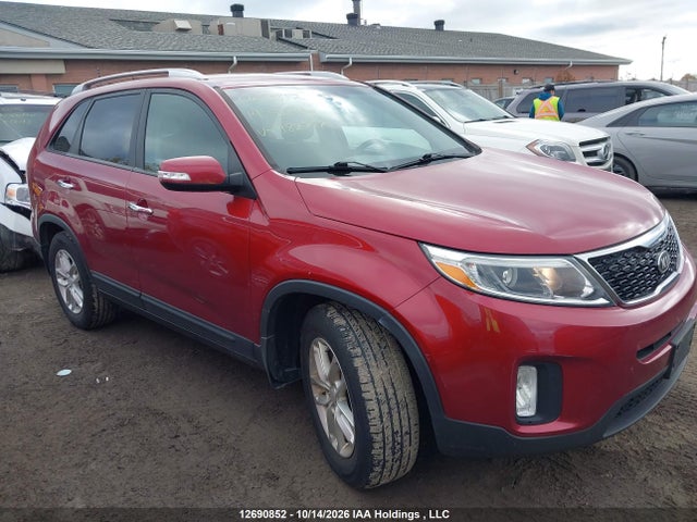 KIA Sorento Lx/se 2014 5XYKT3A61EG482757 main image