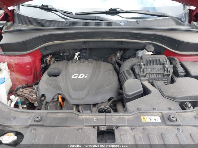 KIA Sorento Lx/se 2014 5XYKT3A61EG482757 Image 10