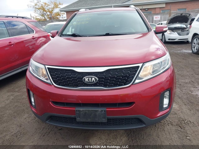 KIA Sorento Lx/se 2014 5XYKT3A61EG482757 Image 12