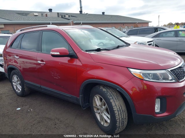 KIA Sorento Lx/se 2014 5XYKT3A61EG482757 Image 13
