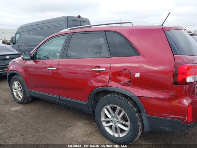 KIA Sorento Lx/se 2014 5XYKT3A61EG482757 Image 14