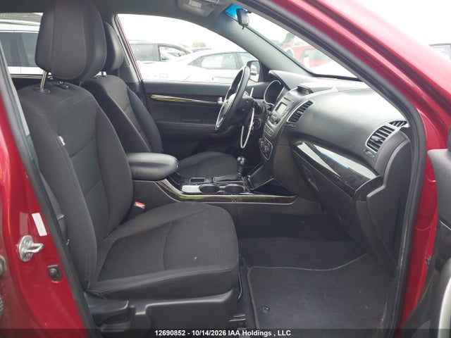 KIA Sorento Lx/se 2014 5XYKT3A61EG482757 Image 5