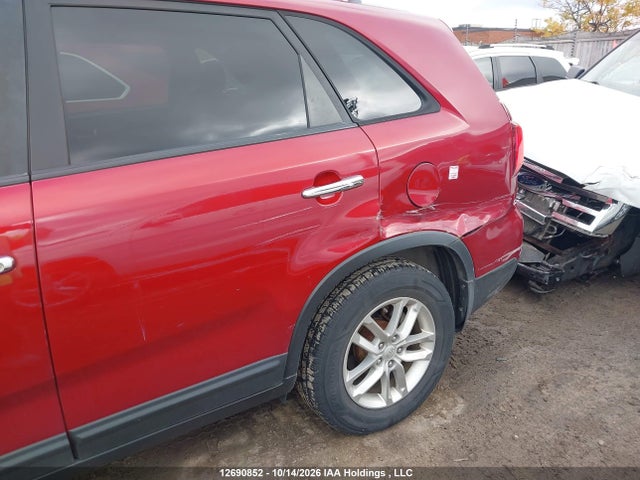 KIA Sorento Lx/se 2014 5XYKT3A61EG482757 Image 6