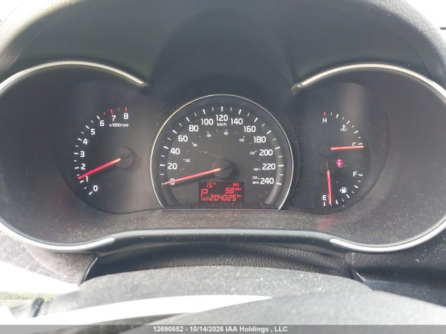 KIA Sorento Lx/se 2014 5XYKT3A61EG482757 Image 7