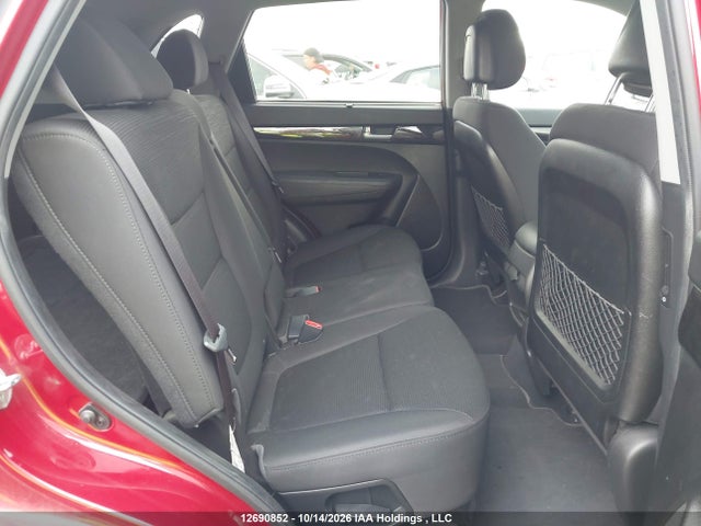 KIA Sorento Lx/se 2014 5XYKT3A61EG482757 Image 8