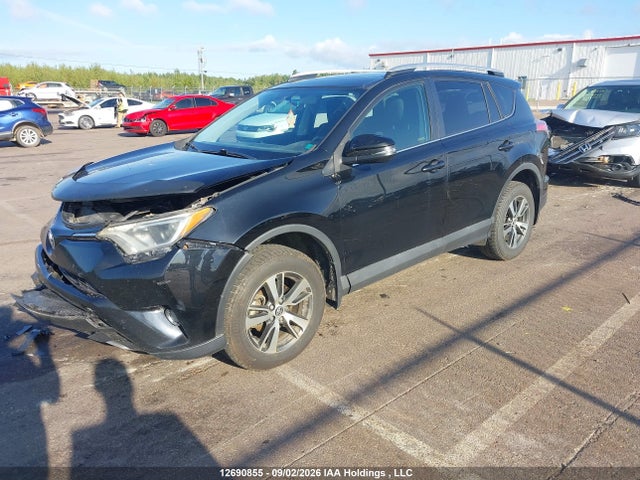 Toyota Rav4 Xle 2016 2T3RFREV3GW424695 Image 2