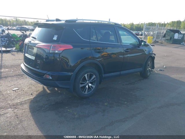 Toyota Rav4 Xle 2016 2T3RFREV3GW424695 Image 4