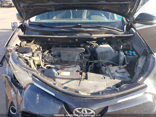 Toyota Rav4 Xle 2016 2T3RFREV3GW424695 Image 9