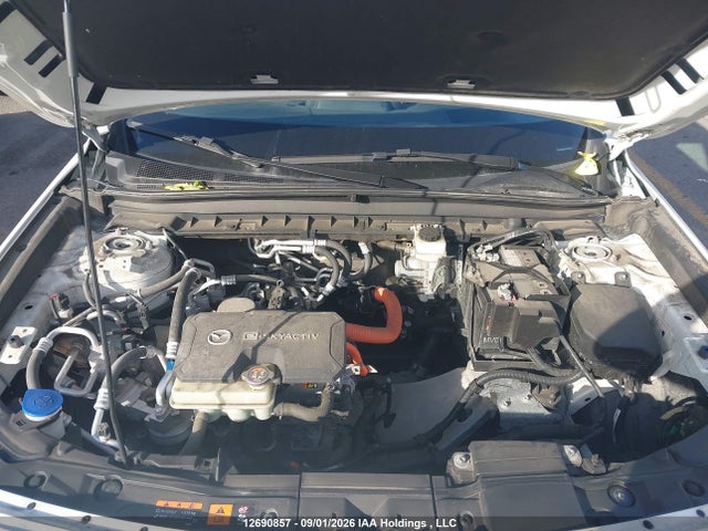 2023 Mazda Mx-30 Ev Gt მანქანა იყიდება აუქციონზე, vin: JM1DRADB2P0200431, აუქციონის ნომერი: 12690857