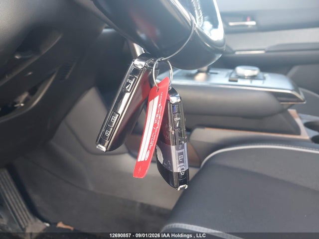 2023 Mazda Mx-30 Ev Gt მანქანა იყიდება აუქციონზე, vin: JM1DRADB2P0200431, აუქციონის ნომერი: 12690857