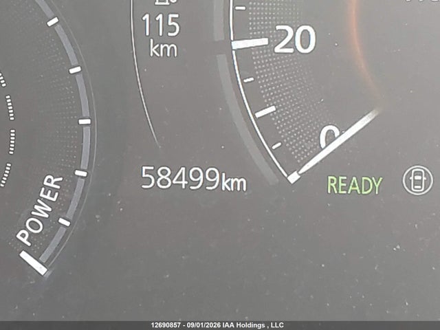 2023 Mazda Mx-30 Ev Gt მანქანა იყიდება აუქციონზე, vin: JM1DRADB2P0200431, აუქციონის ნომერი: 12690857