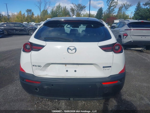 2023 Mazda Mx-30 Ev Gt მანქანა იყიდება აუქციონზე, vin: JM1DRADB2P0200431, აუქციონის ნომერი: 12690857