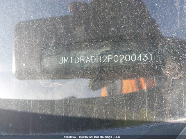 2023 Mazda Mx-30 Ev Gt მანქანა იყიდება აუქციონზე, vin: JM1DRADB2P0200431, აუქციონის ნომერი: 12690857