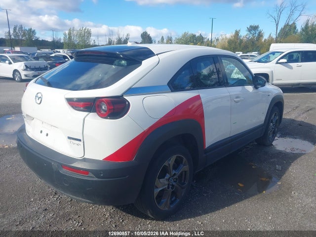 2023 Mazda Mx-30 Ev Gt მანქანა იყიდება აუქციონზე, vin: JM1DRADB2P0200431, აუქციონის ნომერი: 12690857