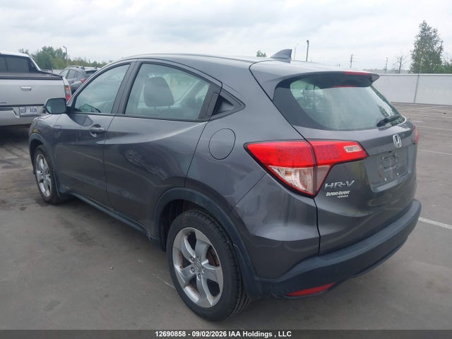 Honda HR-V LX 2016 3CZRU5H37GM100931 Image 3
