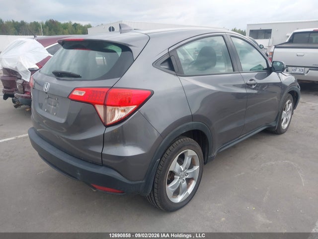 Honda HR-V LX 2016 3CZRU5H37GM100931 Image 4