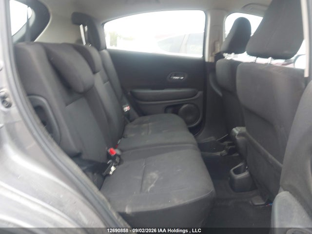 Honda HR-V LX 2016 3CZRU5H37GM100931 Image 8