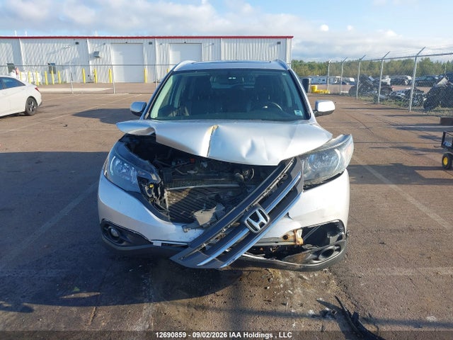 2013 Honda Cr-v Touring მანქანა იყიდება აუქციონზე, vin: 2HKRM4H91DH120565, აუქციონის ნომერი: 12690859