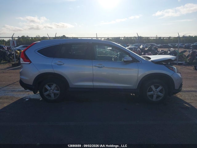 2013 Honda Cr-v Touring მანქანა იყიდება აუქციონზე, vin: 2HKRM4H91DH120565, აუქციონის ნომერი: 12690859