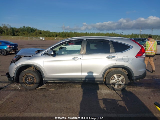 2013 Honda Cr-v Touring მანქანა იყიდება აუქციონზე, vin: 2HKRM4H91DH120565, აუქციონის ნომერი: 12690859